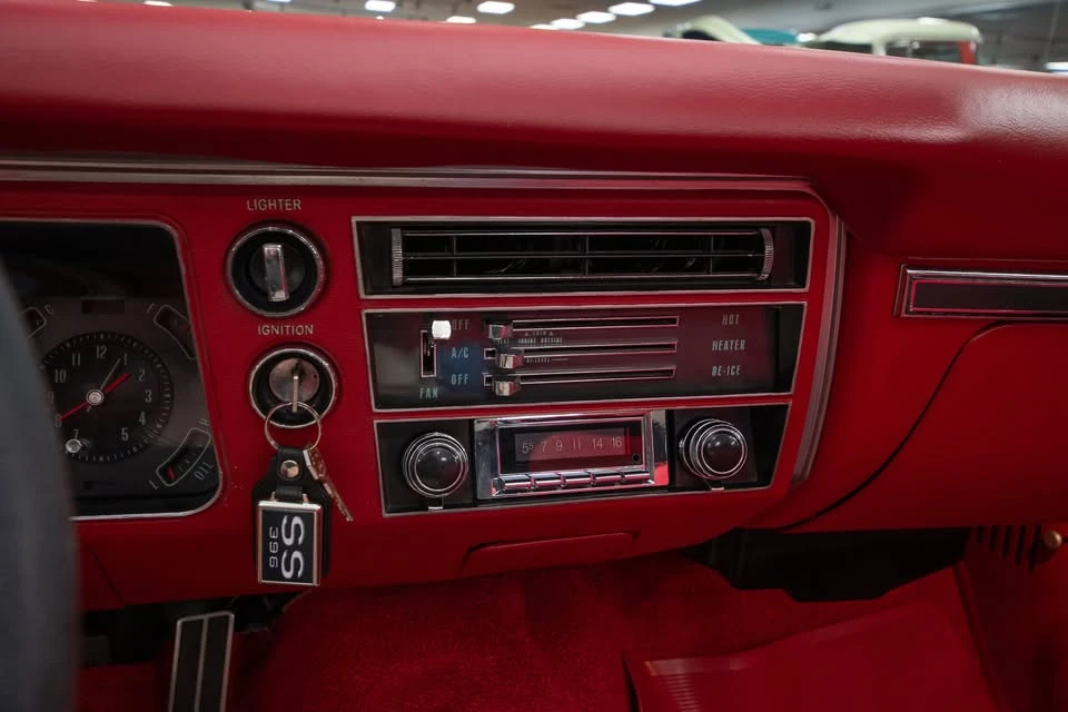 1968 Chevrolet Chevelle 2nd Gen - Image 15 of 15