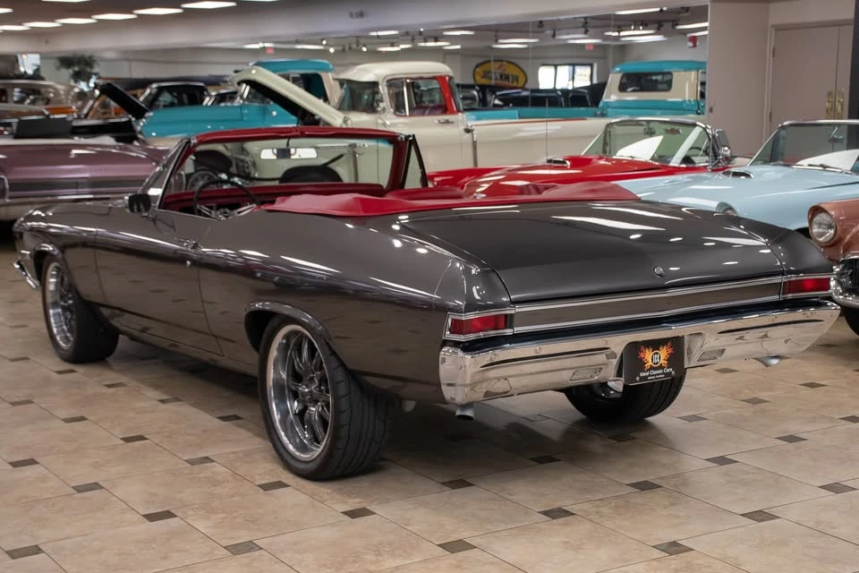 1968 Chevrolet Chevelle 2nd Gen - Image 4 of 15