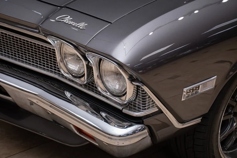 1968 Chevrolet Chevelle 2nd Gen - Image 5 of 15
