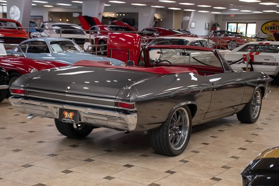 1968 Chevrolet Chevelle 2nd Gen - Image 3 of 15