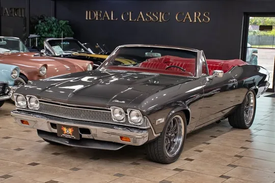 1968 Chevrolet Chevelle Restomod