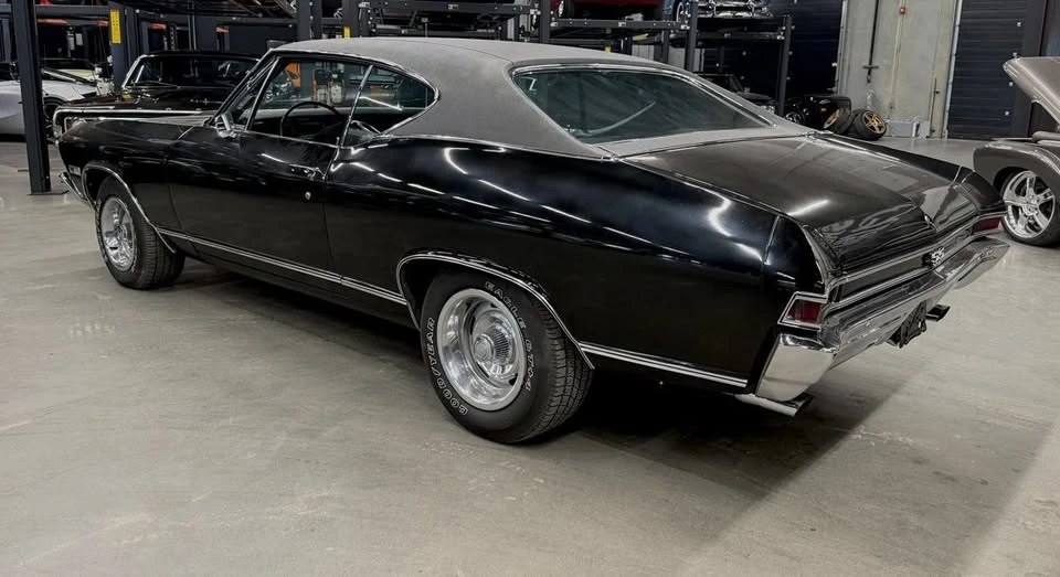 1968 Chevrolet Chevelle 2nd Gen - Image 4 of 5