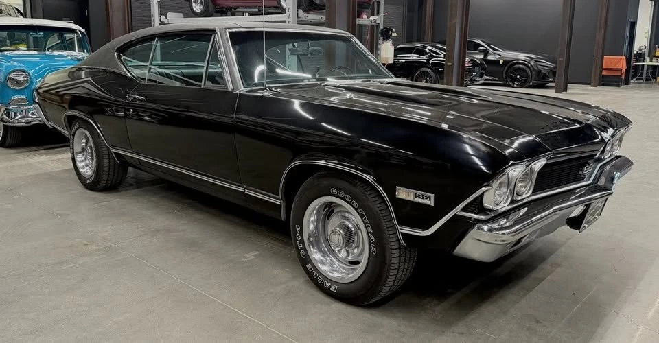 1968 Chevrolet Chevelle 2nd Gen - Image 5 of 5