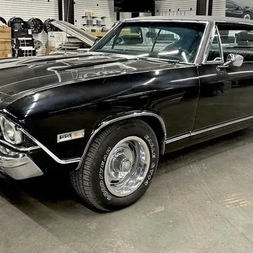 1968 Chevrolet Chevelle