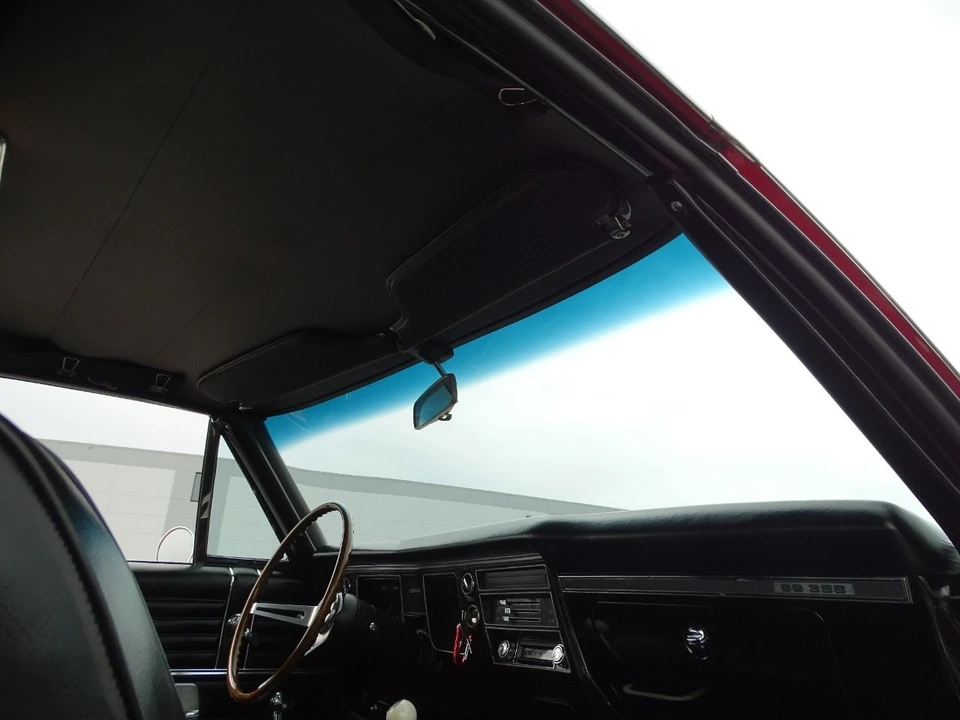 1968 Chevrolet Chevelle SS 2nd Gen - Image 21 of 21