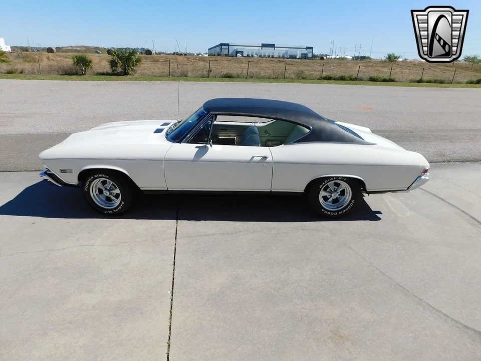 1968 Chevrolet Chevelle SS 2nd Gen - Image 13 of 21