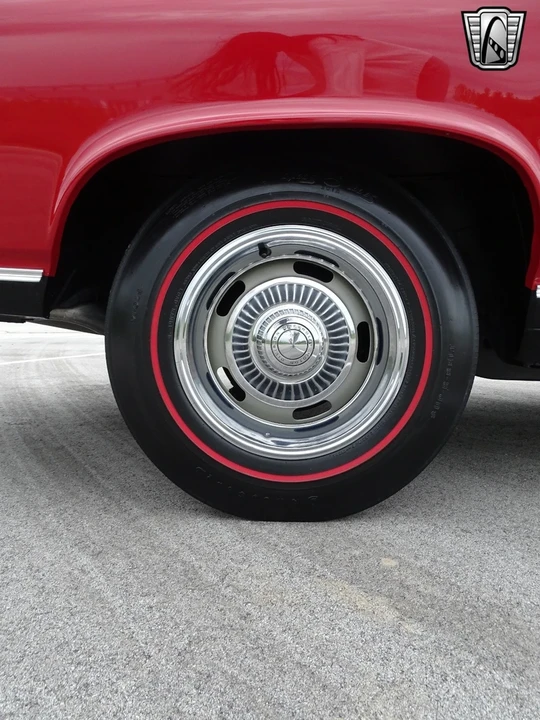 1968 Chevrolet Chevelle SS 2nd Gen - Image 12 of 21