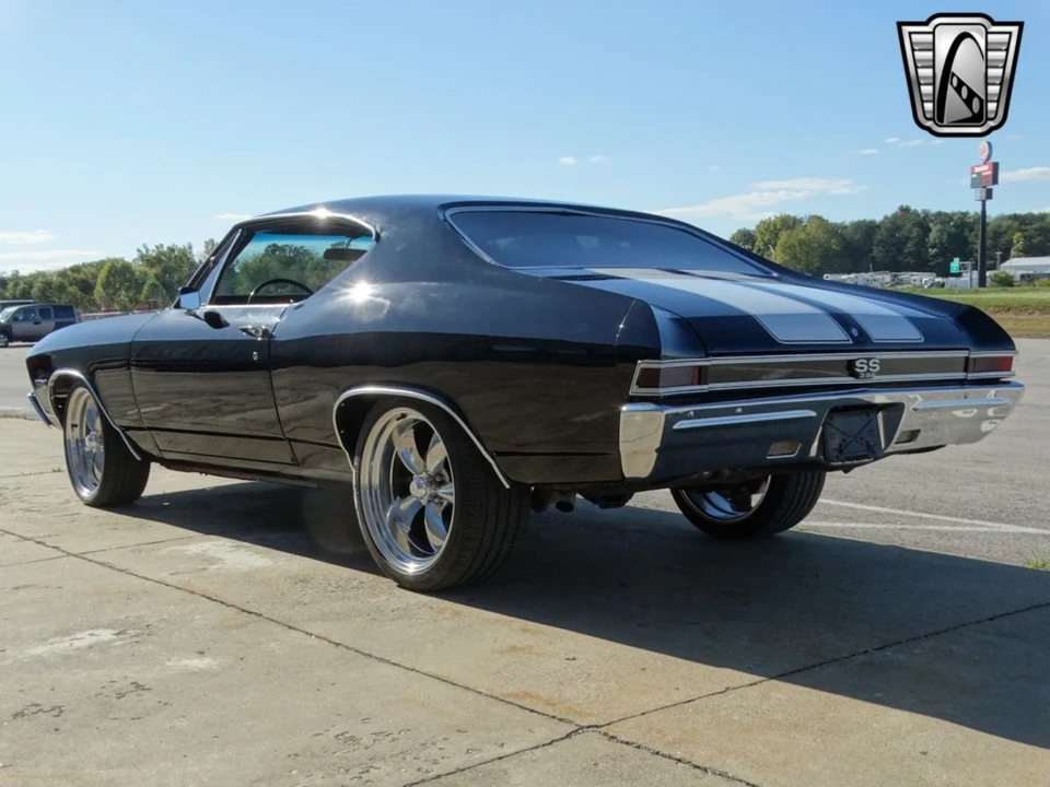 1968 Chevrolet Chevelle SS 2nd Gen - Image 7 of 21