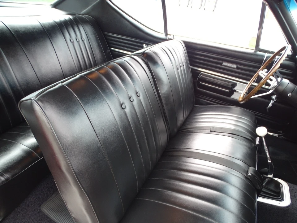 1968 Chevrolet Chevelle SS 2nd Gen - Image 20 of 21