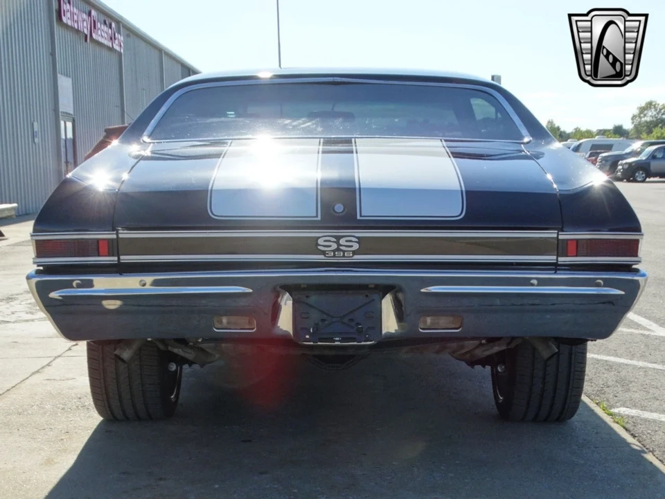 1968 Chevrolet Chevelle SS 2nd Gen - Image 8 of 21