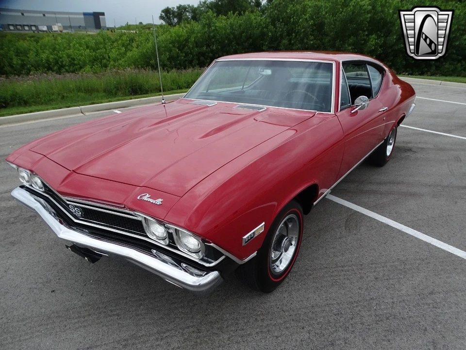 1968 Chevrolet Chevelle SS 2nd Gen - Image 3 of 21