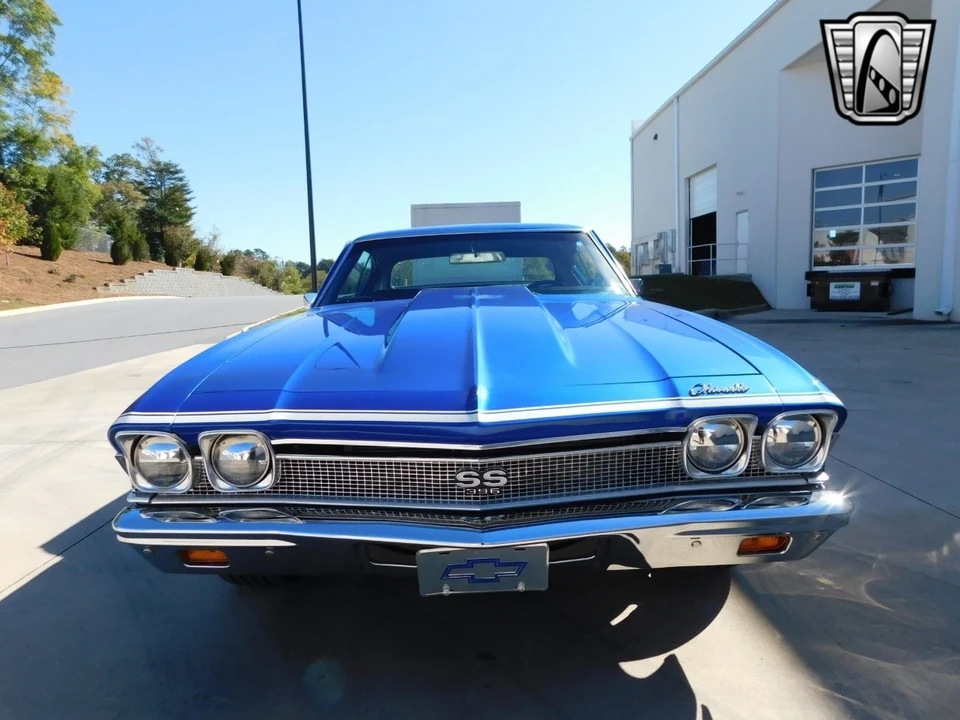 1968 Chevrolet Chevelle SS 2nd Gen - Image 4 of 21