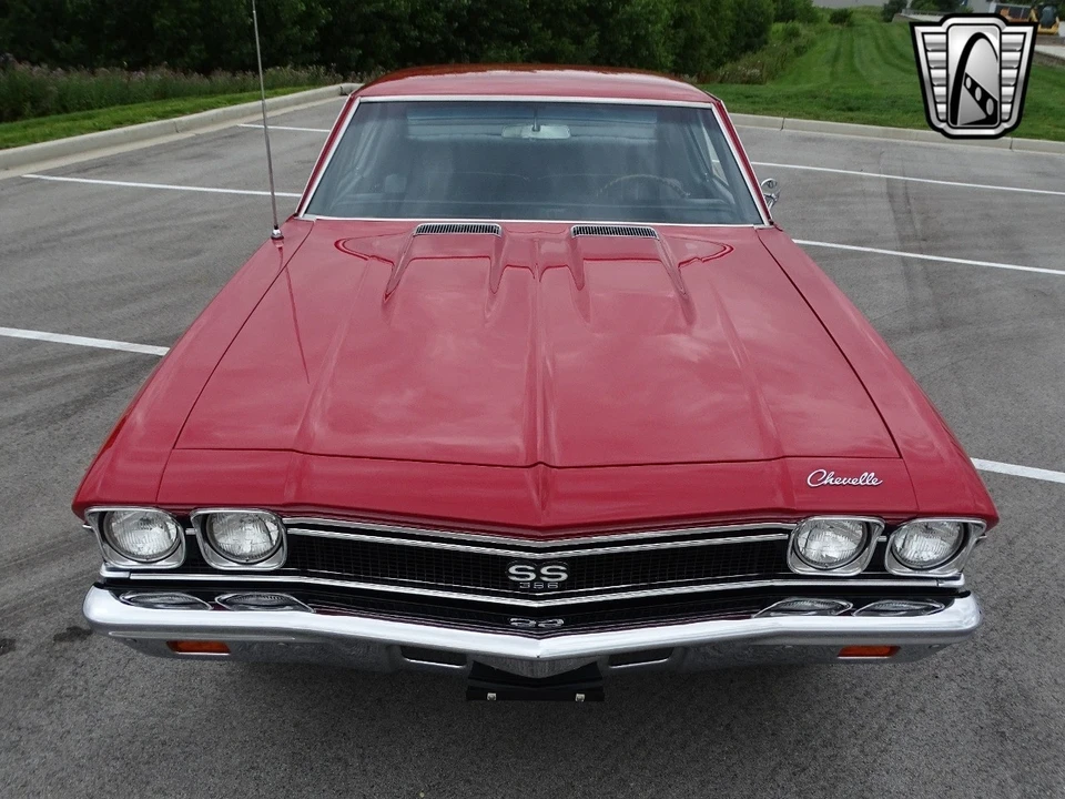 1968 Chevrolet Chevelle SS 2nd Gen - Image 8 of 21