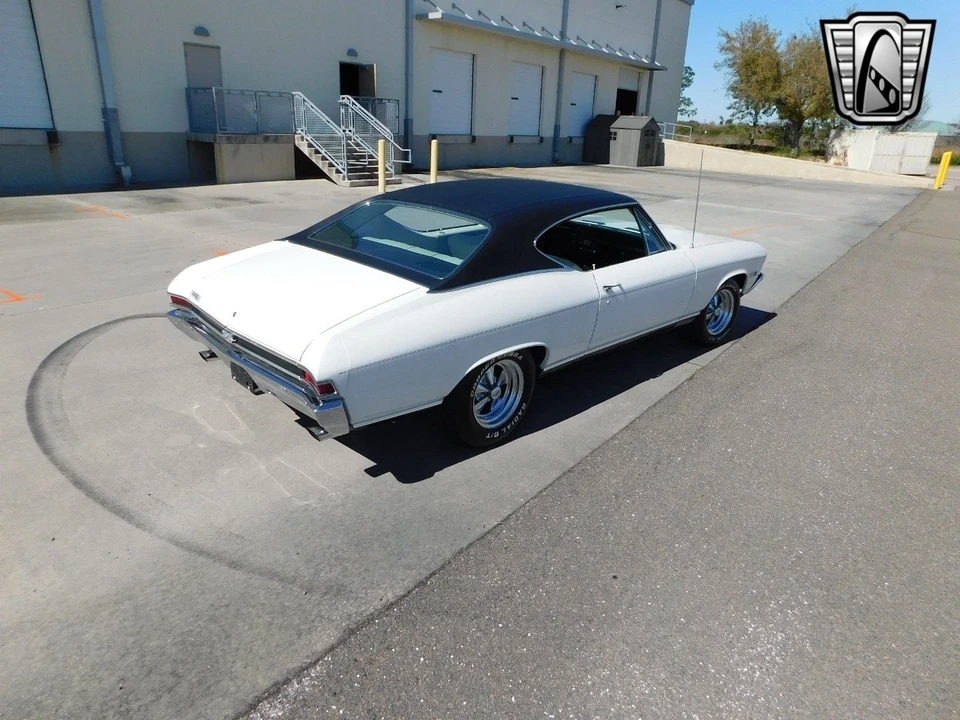 1968 Chevrolet Chevelle SS 2nd Gen - Image 10 of 21