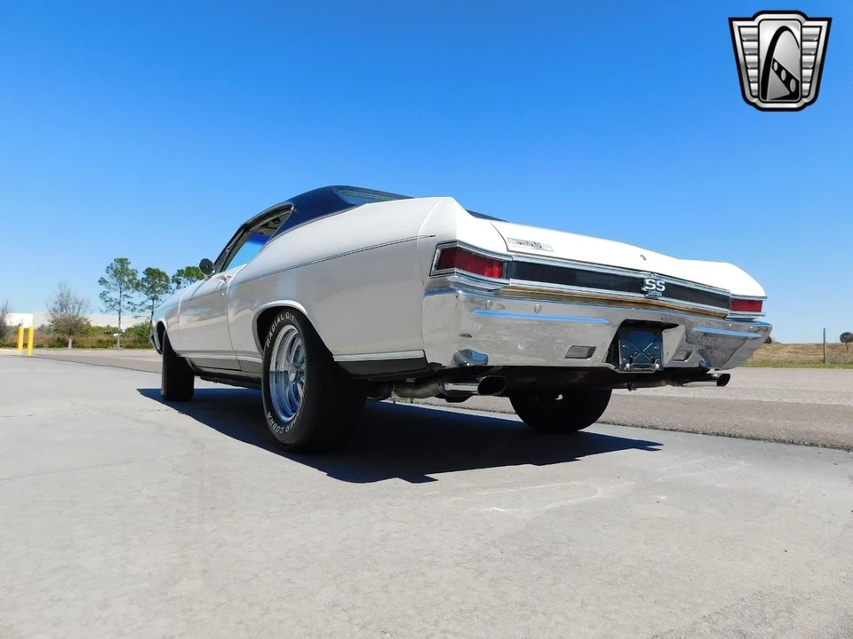 1968 Chevrolet Chevelle SS 2nd Gen - Image 12 of 21