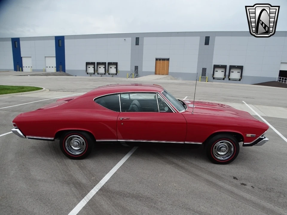 1968 Chevrolet Chevelle SS 2nd Gen - Image 7 of 21