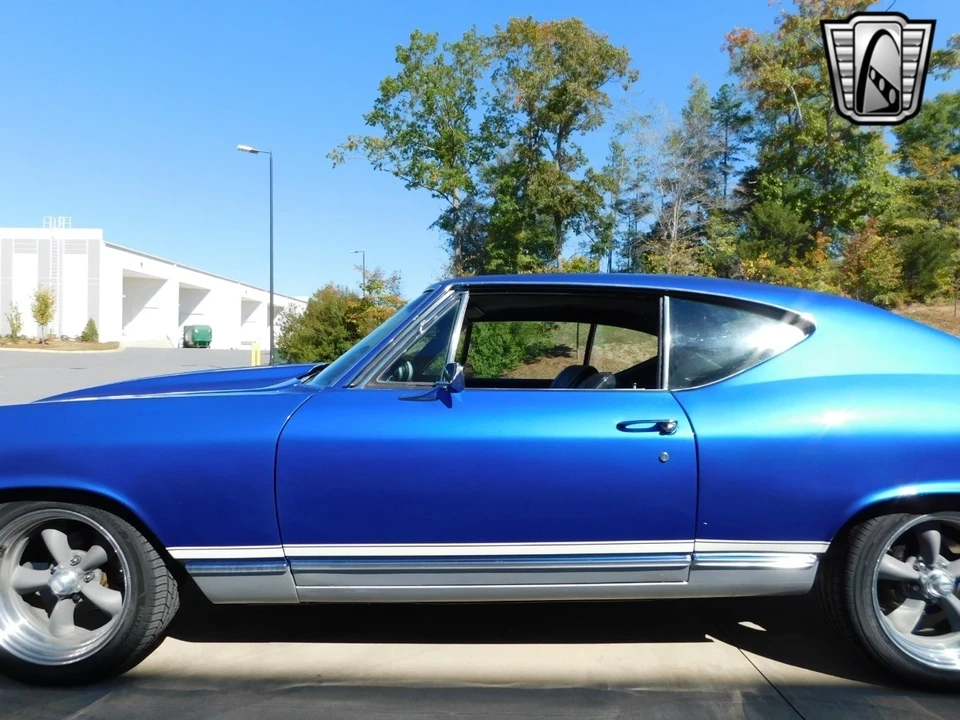 1968 Chevrolet Chevelle SS 2nd Gen - Image 8 of 21
