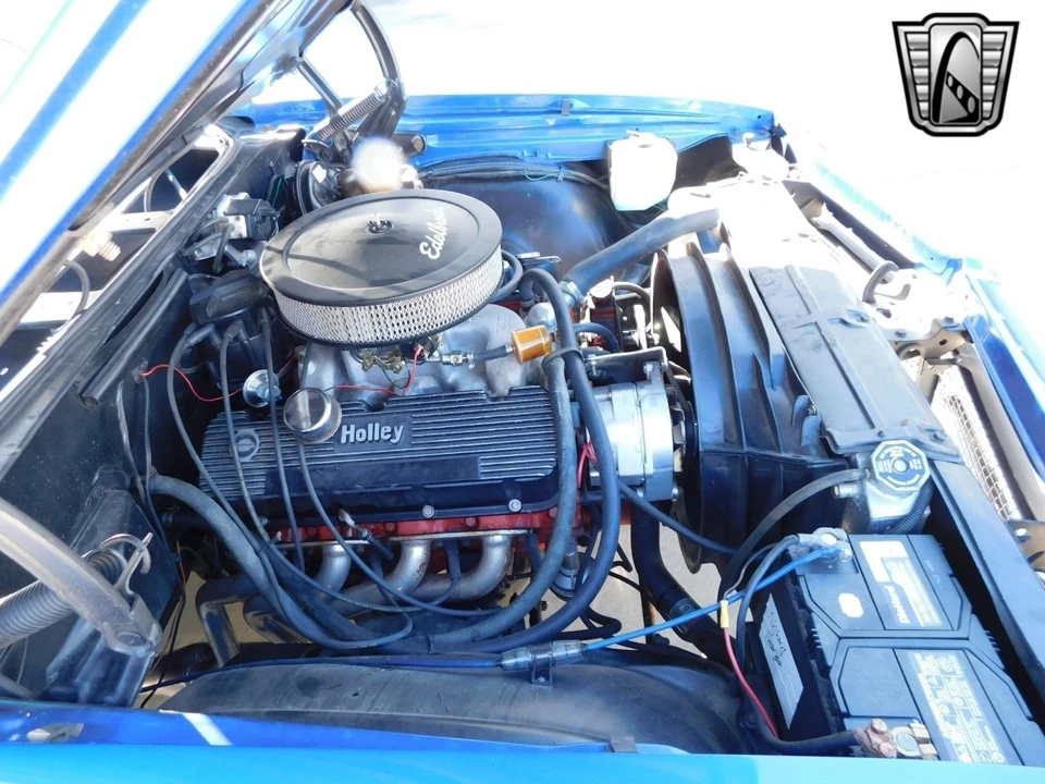 1968 Chevrolet Chevelle SS 2nd Gen - Image 19 of 21