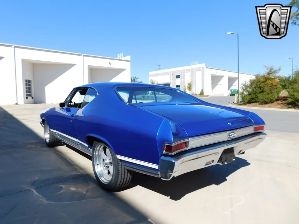 1968 Chevrolet Chevelle SS 2nd Gen - Image 10 of 21