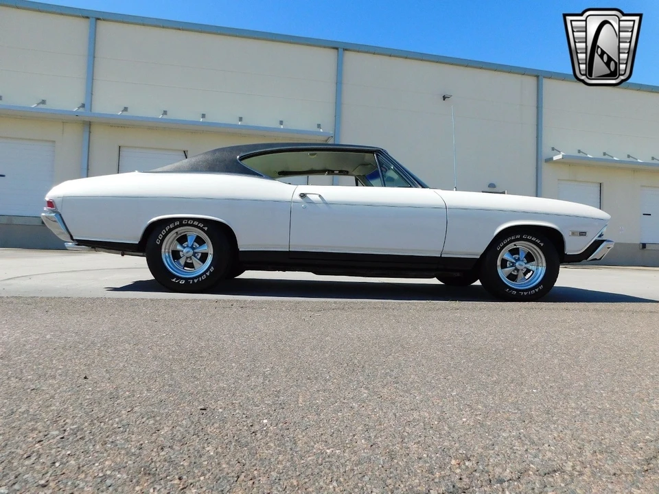 1968 Chevrolet Chevelle SS 2nd Gen - Image 9 of 21