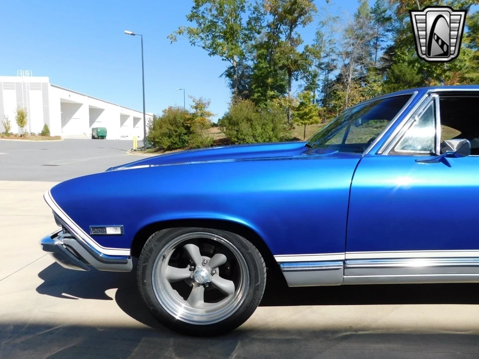1968 Chevrolet Chevelle SS 2nd Gen - Image 7 of 21