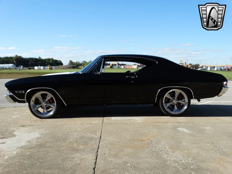 1968 Chevrolet Chevelle SS 2nd Gen - Image 5 of 21