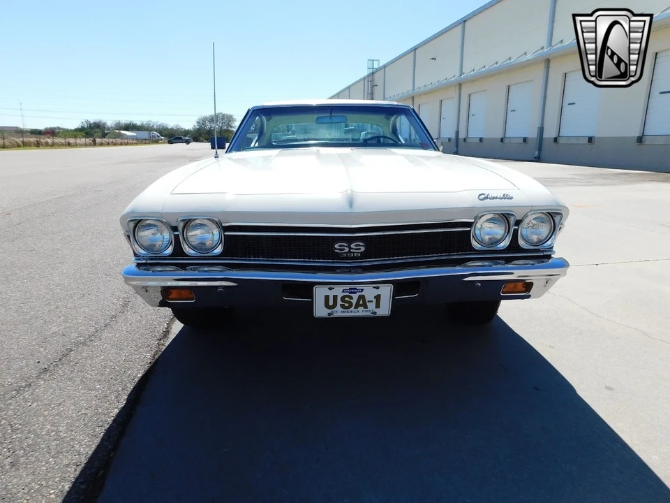 1968 Chevrolet Chevelle SS 2nd Gen - Image 3 of 21