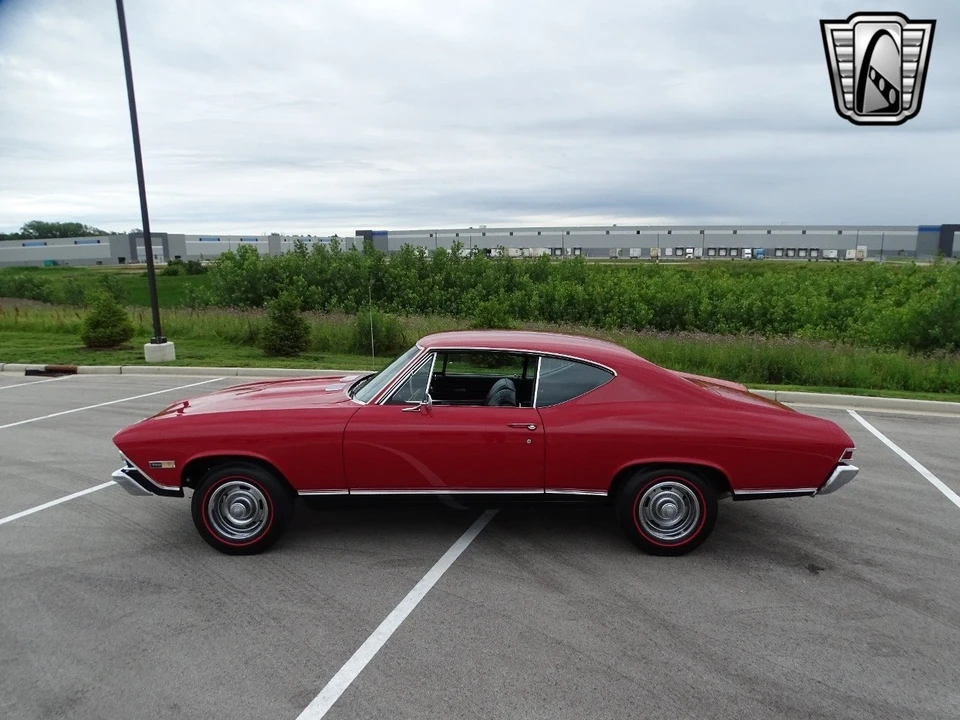 1968 Chevrolet Chevelle SS 2nd Gen - Image 4 of 21