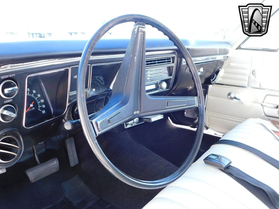 1968 Chevrolet Chevelle SS 2nd Gen - Image 17 of 21