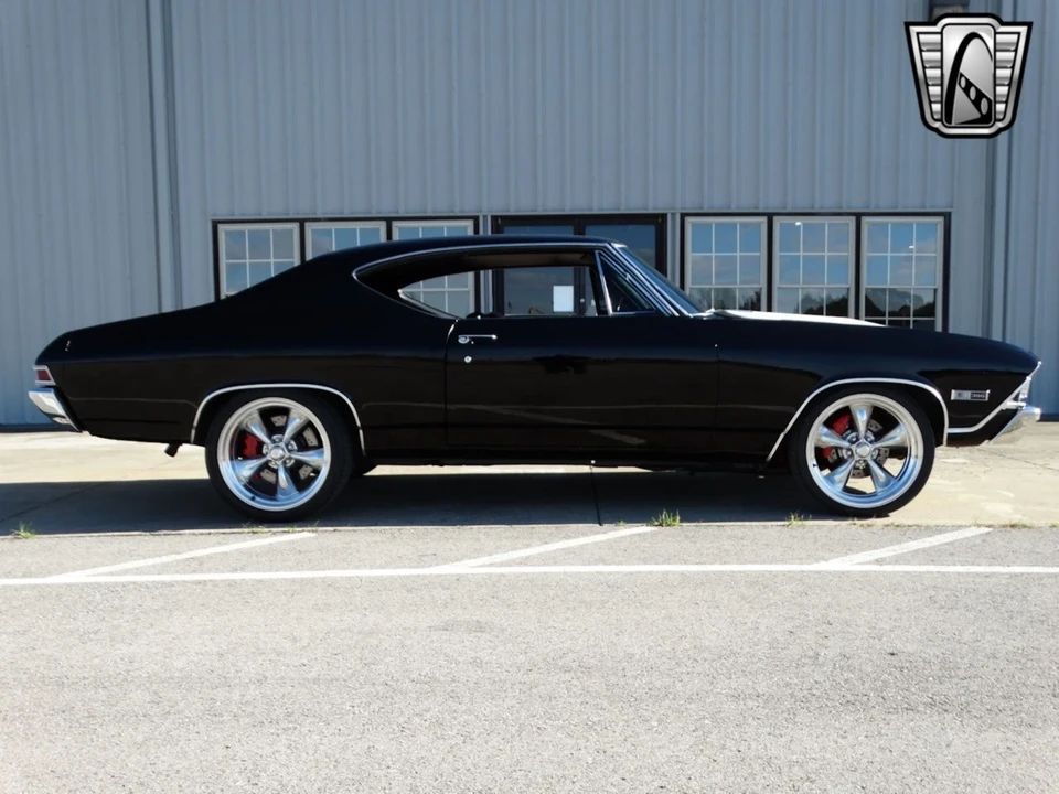 1968 Chevrolet Chevelle SS 2nd Gen - Image 10 of 21