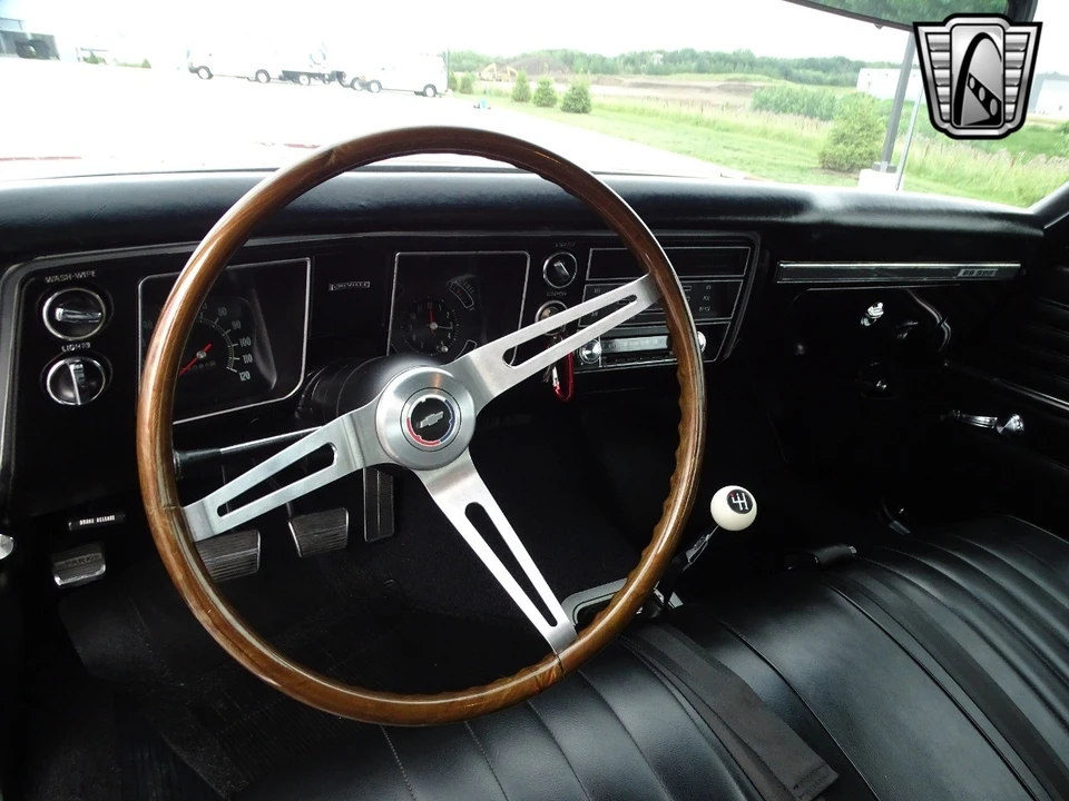 1968 Chevrolet Chevelle SS 2nd Gen - Image 17 of 21