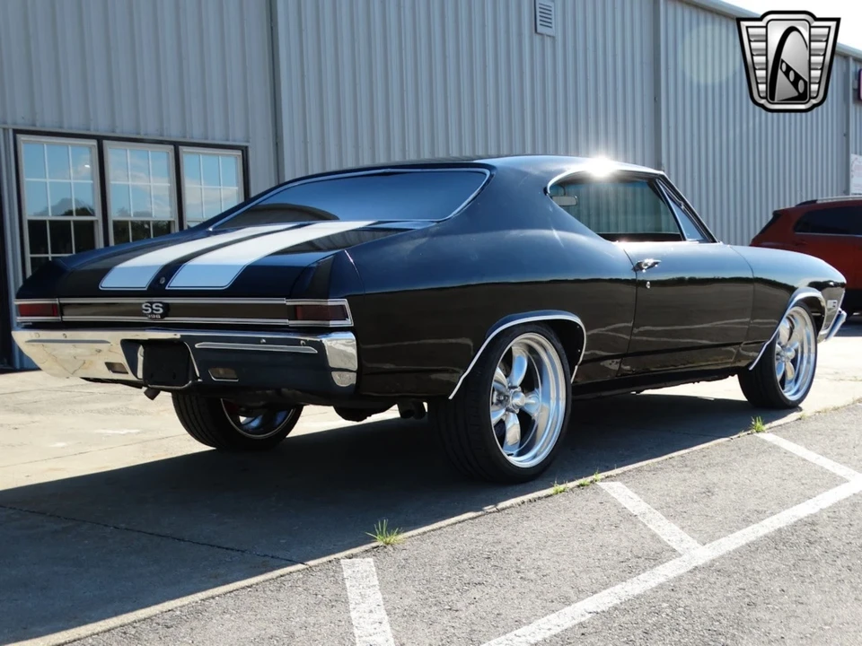 1968 Chevrolet Chevelle SS 2nd Gen - Image 9 of 21