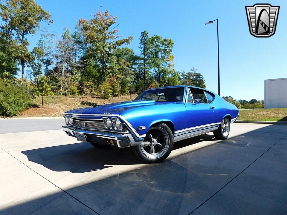 1968 Chevrolet Chevelle SS 2nd Gen - Image 3 of 21