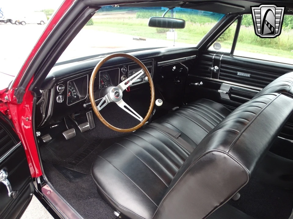 1968 Chevrolet Chevelle SS 2nd Gen - Image 16 of 21