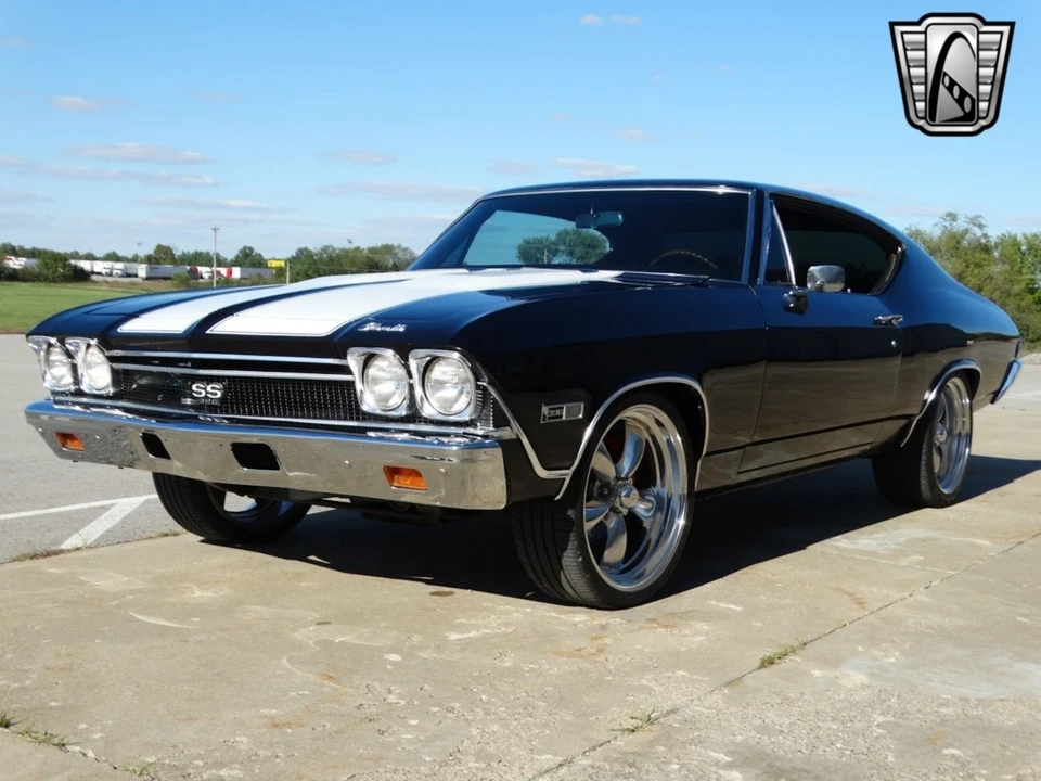 1968 Chevrolet Chevelle SS 2nd Gen - Image 4 of 21