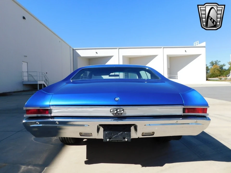1968 Chevrolet Chevelle SS 2nd Gen - Image 11 of 21