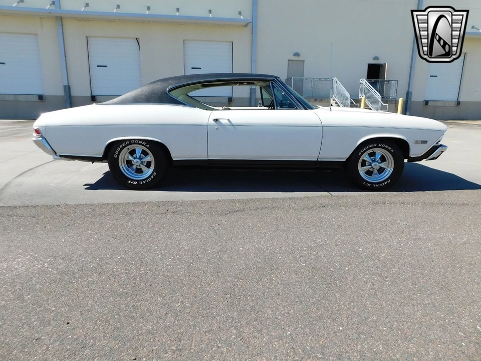 1968 Chevrolet Chevelle SS 2nd Gen - Image 4 of 21