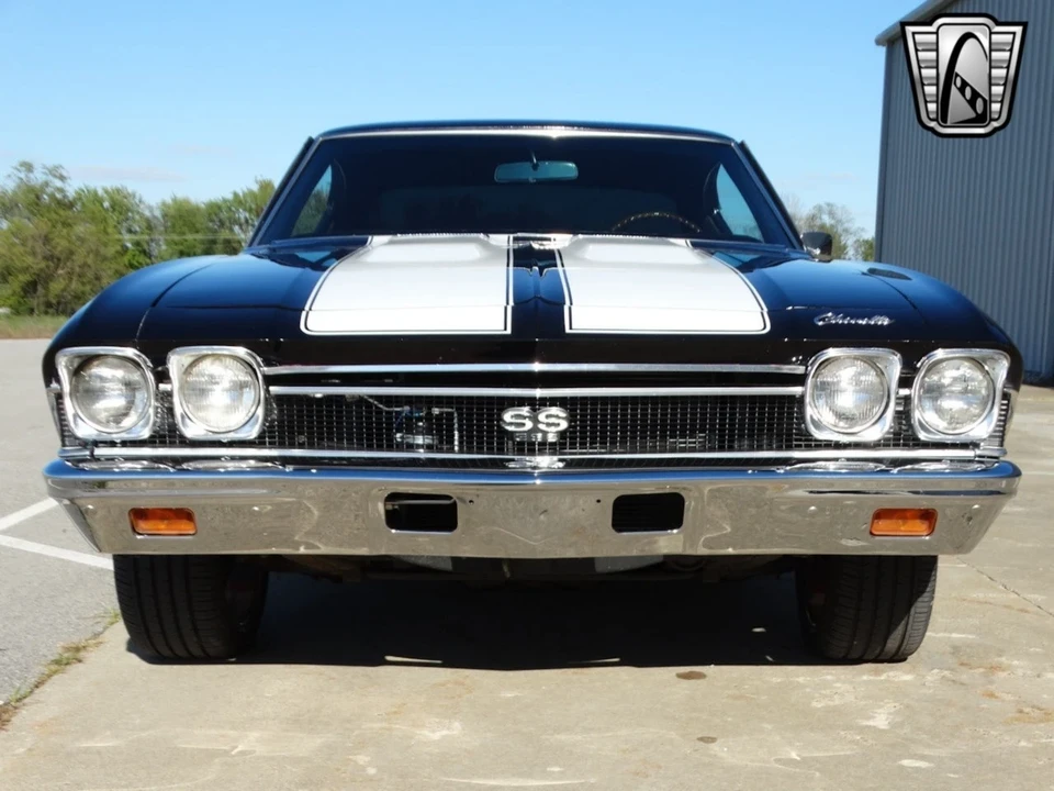 1968 Chevrolet Chevelle SS 2nd Gen - Image 3 of 21