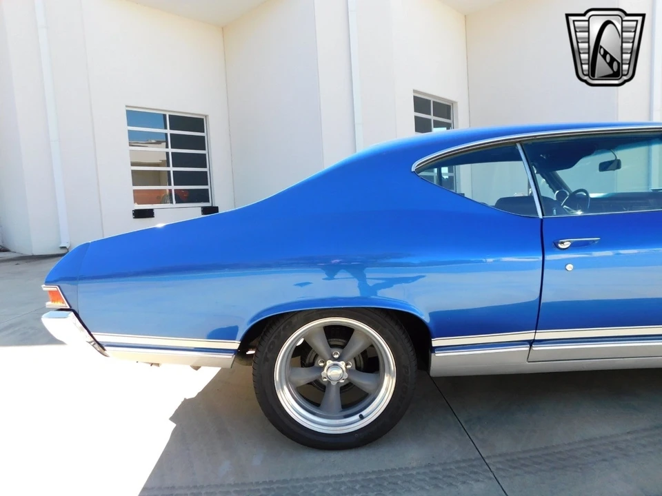 1968 Chevrolet Chevelle SS 2nd Gen - Image 13 of 21