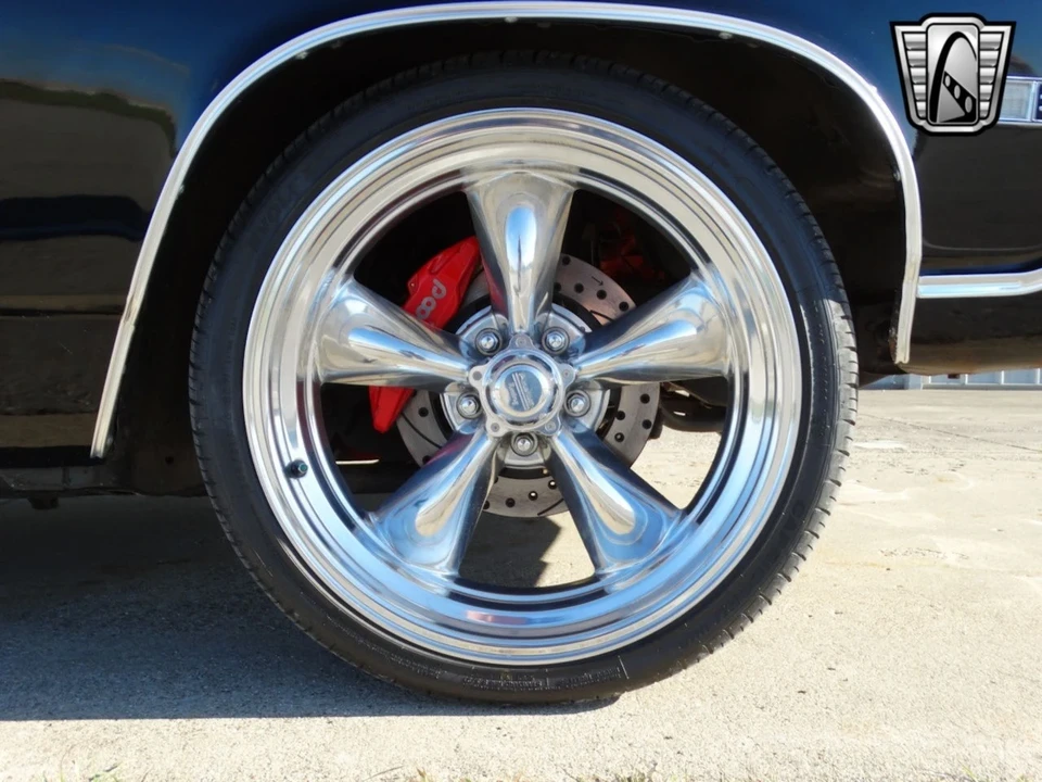 1968 Chevrolet Chevelle SS 2nd Gen - Image 12 of 21
