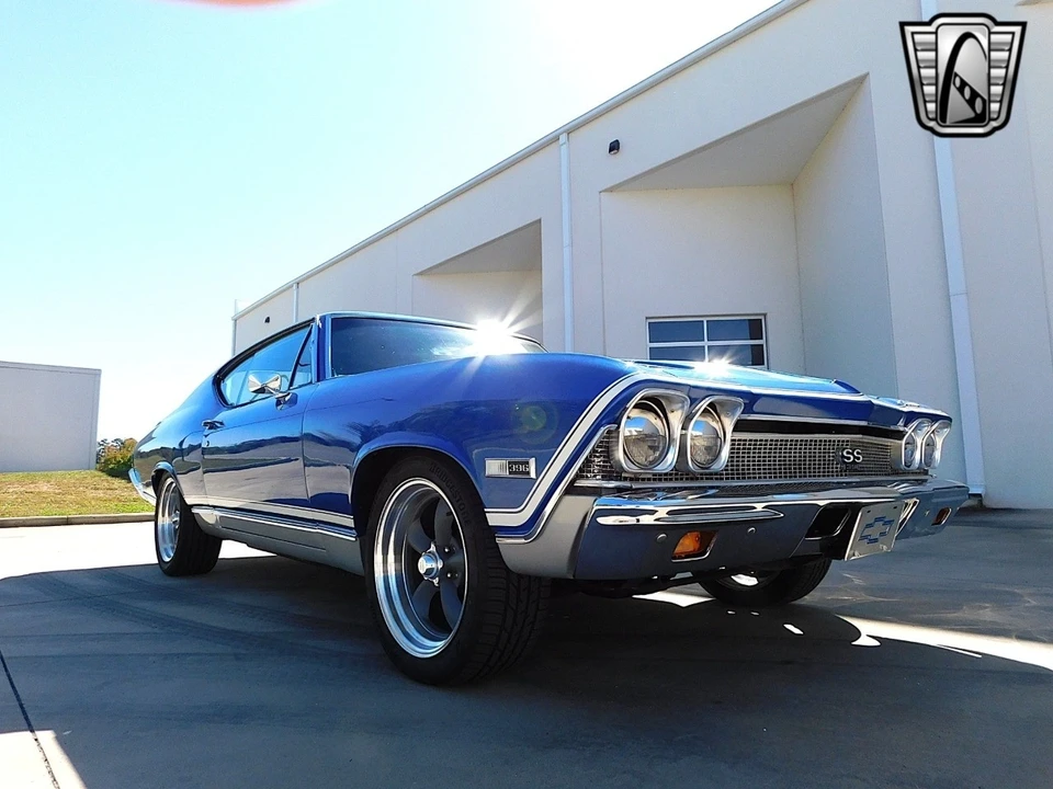 1968 Chevrolet Chevelle SS 2nd Gen - Image 16 of 21