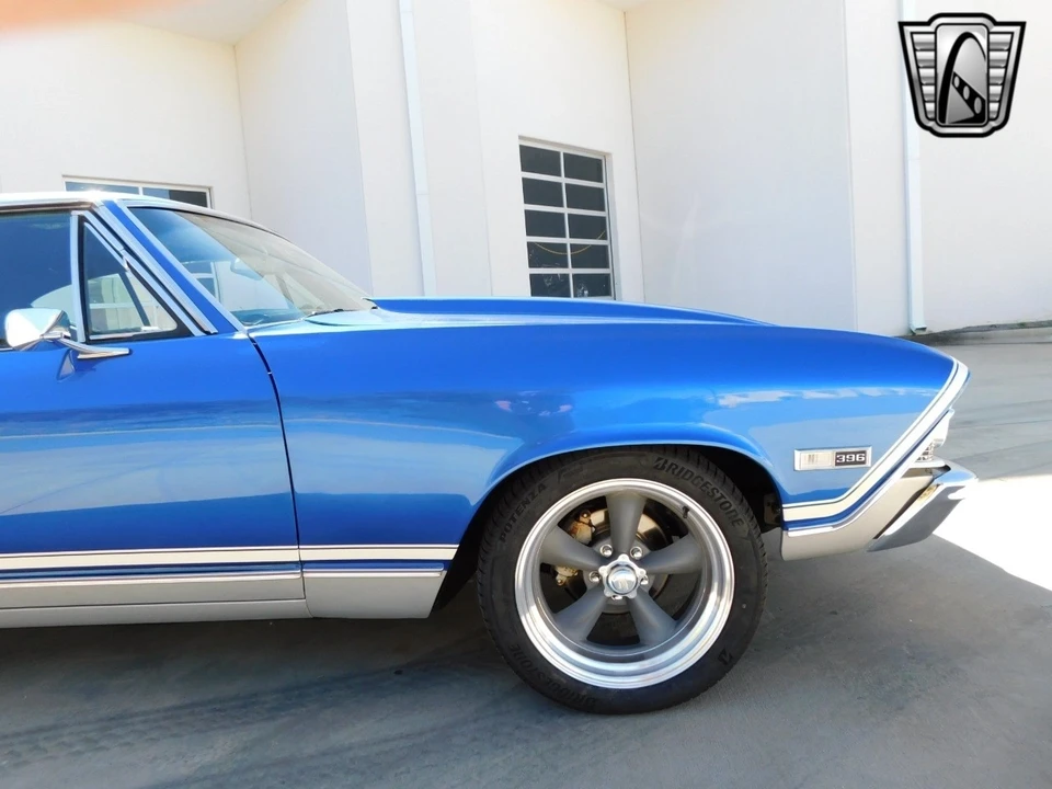1968 Chevrolet Chevelle SS 2nd Gen - Image 15 of 21
