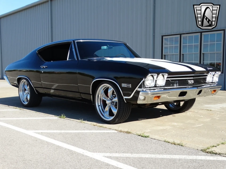 1968 Chevrolet Chevelle SS 2nd Gen - Image 11 of 21