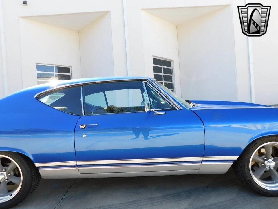 1968 Chevrolet Chevelle SS 2nd Gen - Image 14 of 21