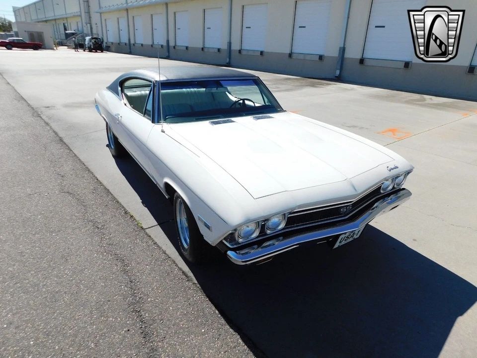 1968 Chevrolet Chevelle SS 2nd Gen - Image 8 of 21