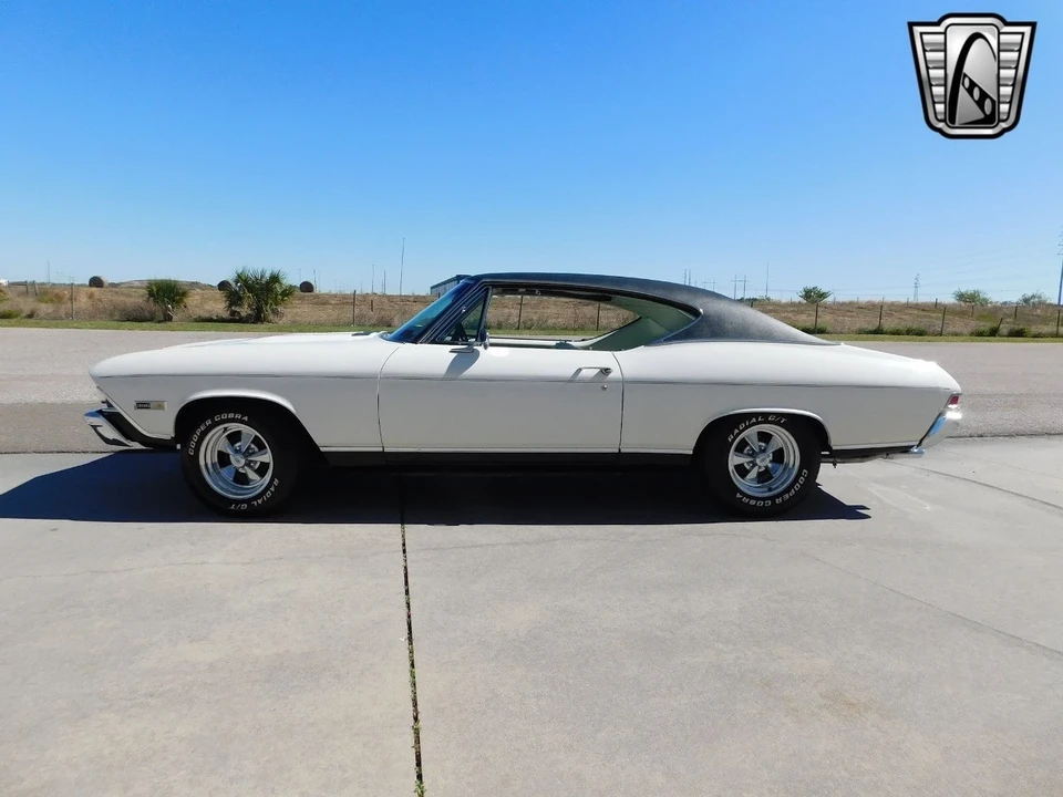 1968 Chevrolet Chevelle SS 2nd Gen - Image 7 of 21