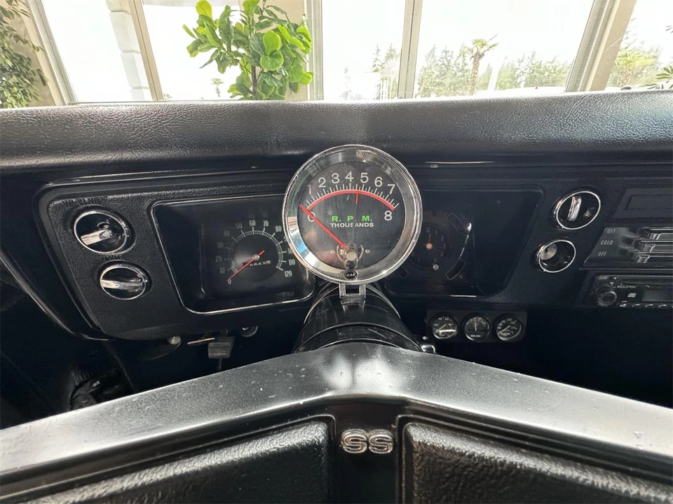 1968 Chevrolet Chevelle SS 2nd Gen - Image 15 of 31