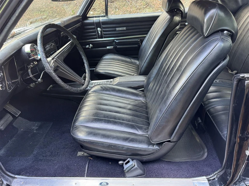 1968 Chevrolet Chevelle SS 2nd Gen - Image 18 of 31