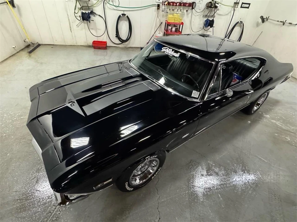 1968 Chevrolet Chevelle SS 2nd Gen - Image 3 of 31