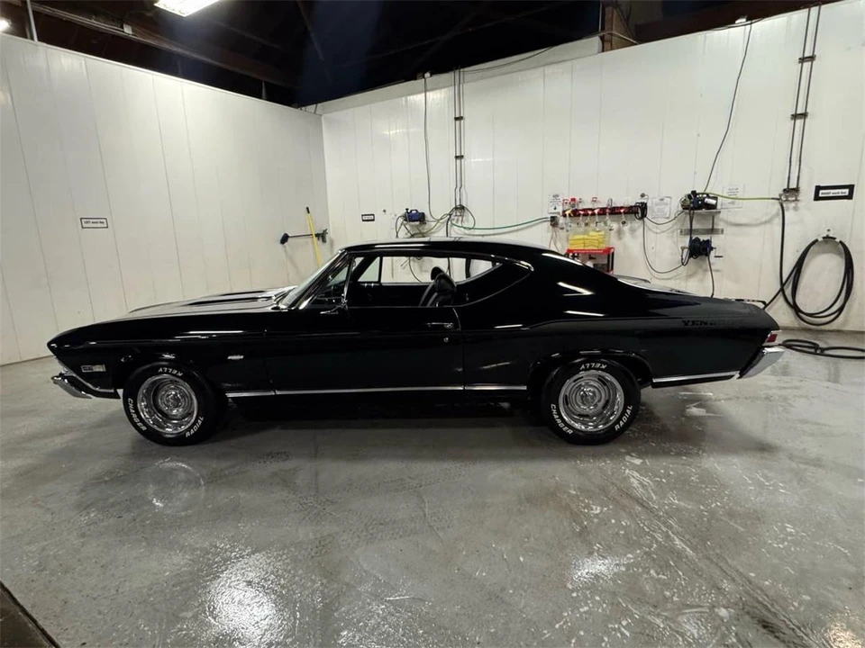 1968 Chevrolet Chevelle SS 2nd Gen - Image 5 of 31
